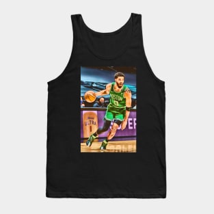 Jayson Tatum HD 2 Tank Top